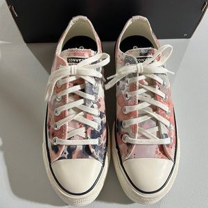 BNIB Converse Festival Platform Chuck Taylor All Star Low Top